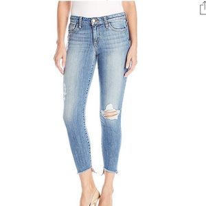 Joe’s Jeans blondie midrise skinny ankle sz 26